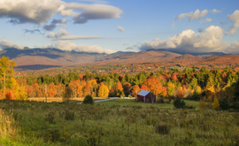 The Transition Season: Enjoying Stowe’s Late Summer and Early Fall Charm