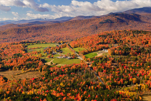 Discovering Fall in Stowe, Vermont: A Seasonal Paradise